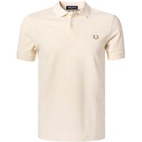 Fred Perry Herren Polo-Shirts beige von Fred Perry