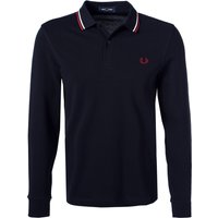 Fred Perry Herren Polo-Shirt blau Fred Perry Herren Polo-Shirt blau von Fred Perry