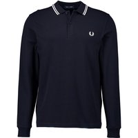 Fred Perry Herren Polo-Shirt blau Fred Perry Herren Polo-Shirt blau von Fred Perry