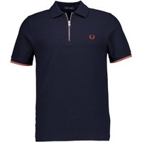Fred Perry Herren Polo-Shirts blau Fred Perry Herren Polo-Shirts blau von Fred Perry