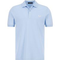 Fred Perry Herren Polo-Shirt blau von Fred Perry