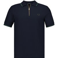 Fred Perry Herren Polo-Shirts blau von Fred Perry