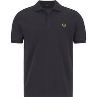 Fred Perry Herren Polo-Shirt grau von Fred Perry