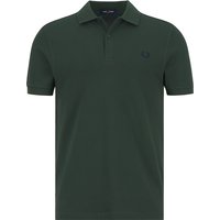 Fred Perry Herren Polo-Shirt grün von Fred Perry