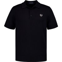 Fred Perry Herren Polo-Shirt schwarz Fred Perry Herren Polo-Shirt schwarz von Fred Perry