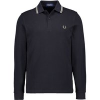Fred Perry Herren Polo-Shirt schwarz von Fred Perry