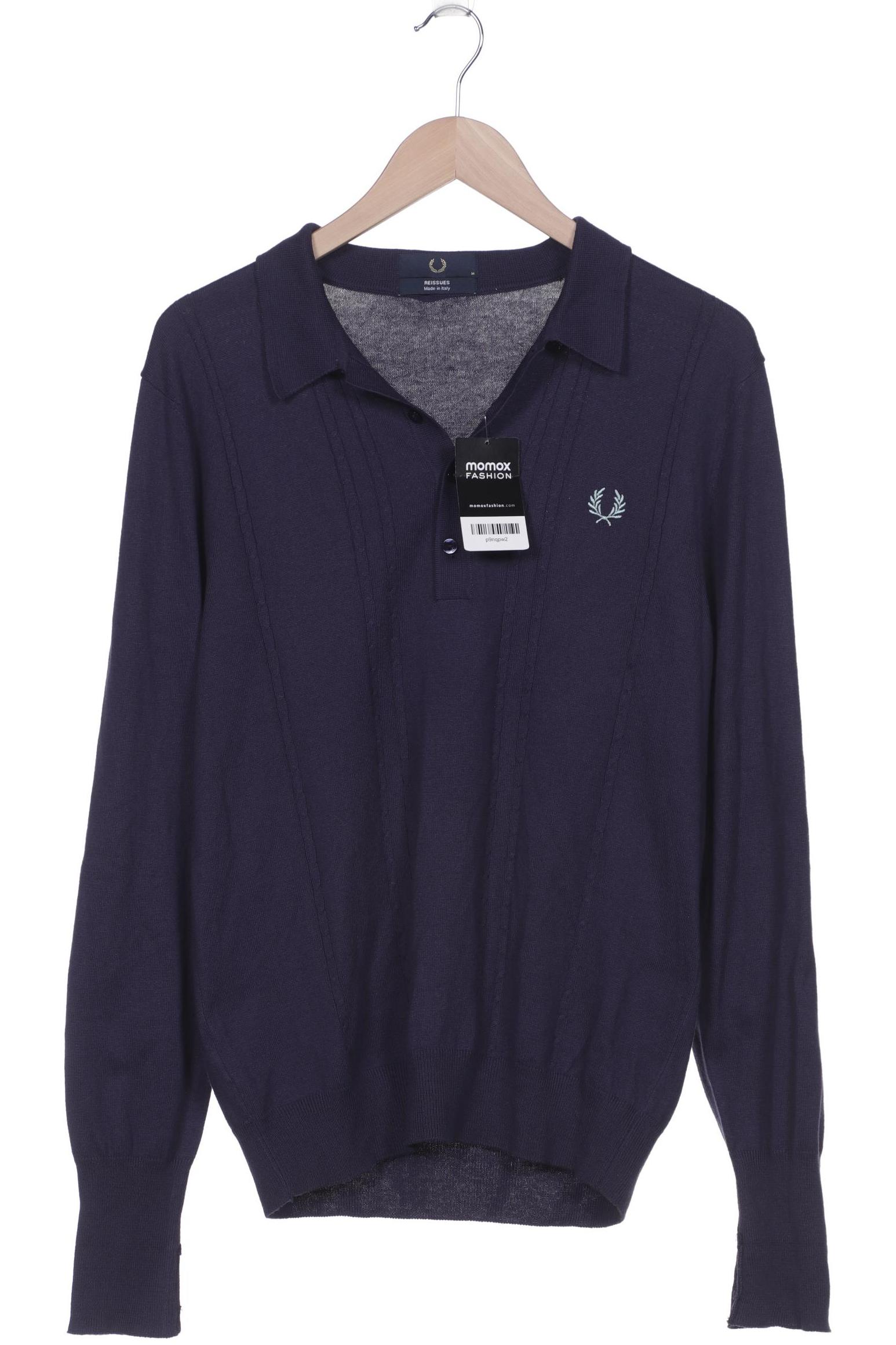 Fred Perry Herren Pullover, flieder von Fred Perry