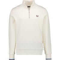 Fred Perry Herren Pullover weiß unifarben Fred Perry Herren Pullover weiß unifarben von Fred Perry