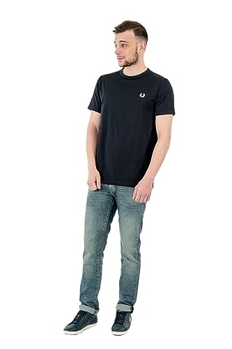 Fred Perry Herren Ringer T Kurzarm Shirt, 608, Klein von Fred Perry