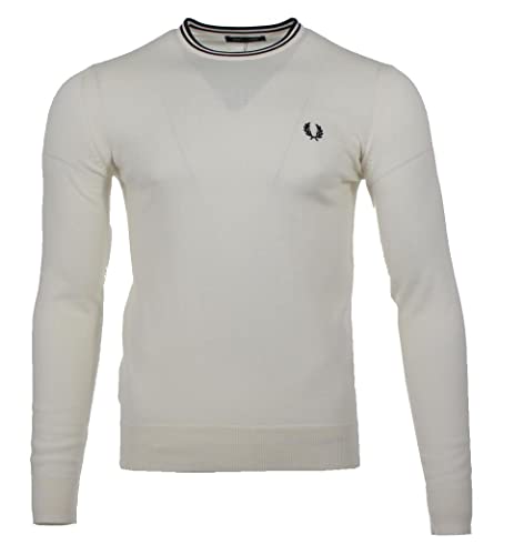 Fred Perry Herren Rundhals Pullover (XXL) von Fred Perry