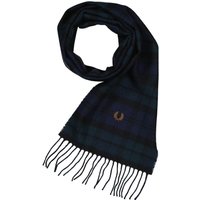 Fred Perry Herren Schal blau Woll-Stoff Fred Perry Herren Schal blau Woll-Stoff von Fred Perry