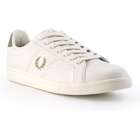 Fred Perry Herren Sneaker beige,weiß Glattleder Fred Perry Herren Sneaker beige,weiß Glattleder von Fred Perry