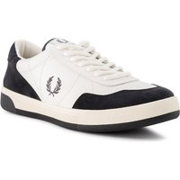 Fred Perry Herren Sneaker blau Nubuk-/Veloursleder von Fred Perry