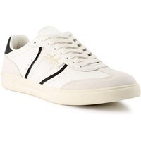 Fred Perry Herren Schuhe weiß Glattleder Fred Perry Herren Schuhe weiß Glattleder von Fred Perry