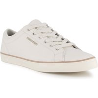 Fred Perry Herren Sneaker weiß Glattleder Fred Perry Herren Sneaker weiß Glattleder von Fred Perry
