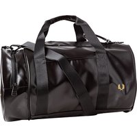 Fred Perry Herren Sporttasche schwarz Mikrofaser/Nylon von Fred Perry