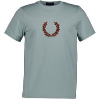 Fred Perry Herren T-Shirt grün Fred Perry Herren T-Shirt grün von Fred Perry