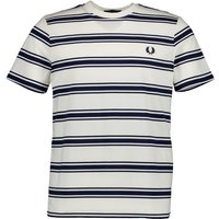 Fred Perry Herren T-Shirt blau gestreift Fred Perry Herren T-Shirt blau gestreift von Fred Perry