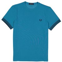 Fred Perry Herren T-Shirt blau Fred Perry Herren T-Shirt blau von Fred Perry