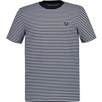 Fred Perry Herren T-Shirt blau gestreift Fred Perry Herren T-Shirt blau gestreift von Fred Perry