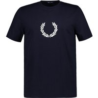 Fred Perry Herren T-Shirt blau Fred Perry Herren T-Shirt blau von Fred Perry