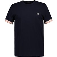 Fred Perry Herren T-Shirt blau Fred Perry Herren T-Shirt blau von Fred Perry