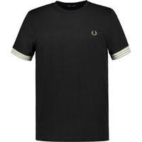 Fred Perry Herren T-Shirt grün Fred Perry Herren T-Shirt grün von Fred Perry
