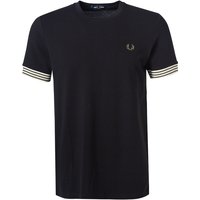 Fred Perry Herren T-Shirt schwarz von Fred Perry