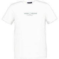 Fred Perry Herren T-Shirts weiß Fred Perry Herren T-Shirts weiß von Fred Perry
