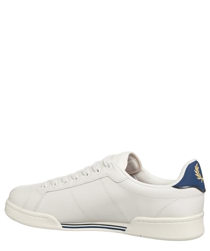 Fred Perry Herren b722 Sneaker porcellana - Cobalto sfumato 43 EU von Fred Perry