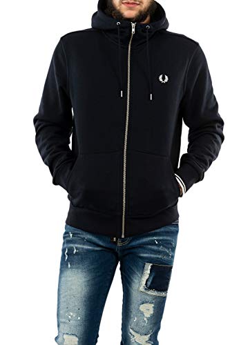 Fred Perry Zip Through Sweatshirt, Sportjackett - S von Fred Perry