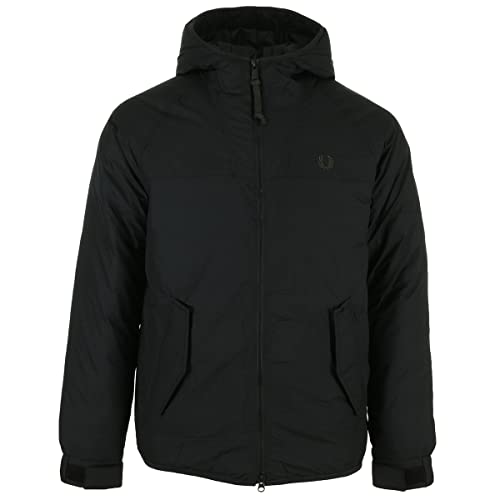 Fred Perry Insulated Hooded Winterjacke Herren von Fred Perry