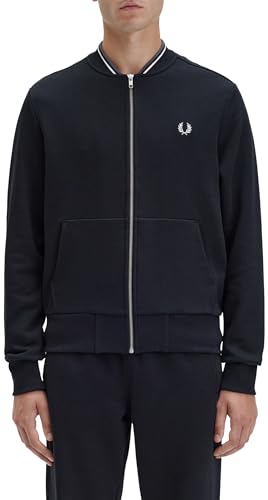 Fred Perry J7504, schwarz(black (184)), Gr. 3XL von Fred Perry