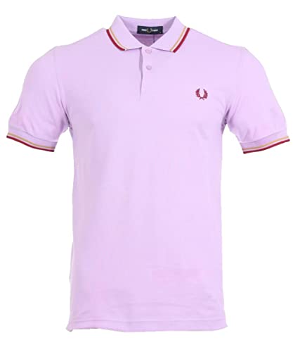 Fred Perry Kurzarm Kurzarm Polo M3600 Gr. M von Fred Perry