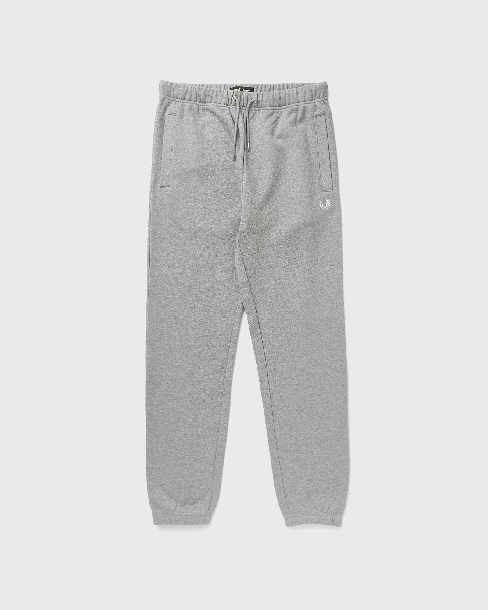 Fred Perry LOOPBACK SWEATPANT men Sweatpants grey in Größe:L von Fred Perry