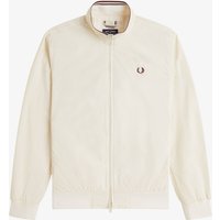 Fred Perry Leichter Blouson mit Logo-Stickerei und Mesh-Innenfutter in XXL von Fred Perry