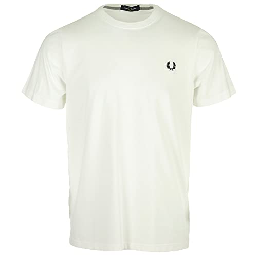 T-SHIRT UOMO FRED PERRY SNOW WHITE von Fred Perry