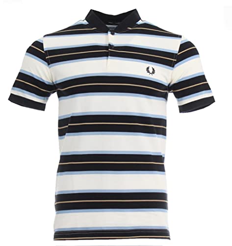 Fred Perry Mens Polo Kurzarm M3678 (as3, Alpha, xx_l, Regular, Regular) von Fred Perry