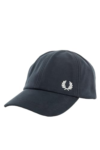 Fred Perry Pique Classic Cap Senior von Fred Perry