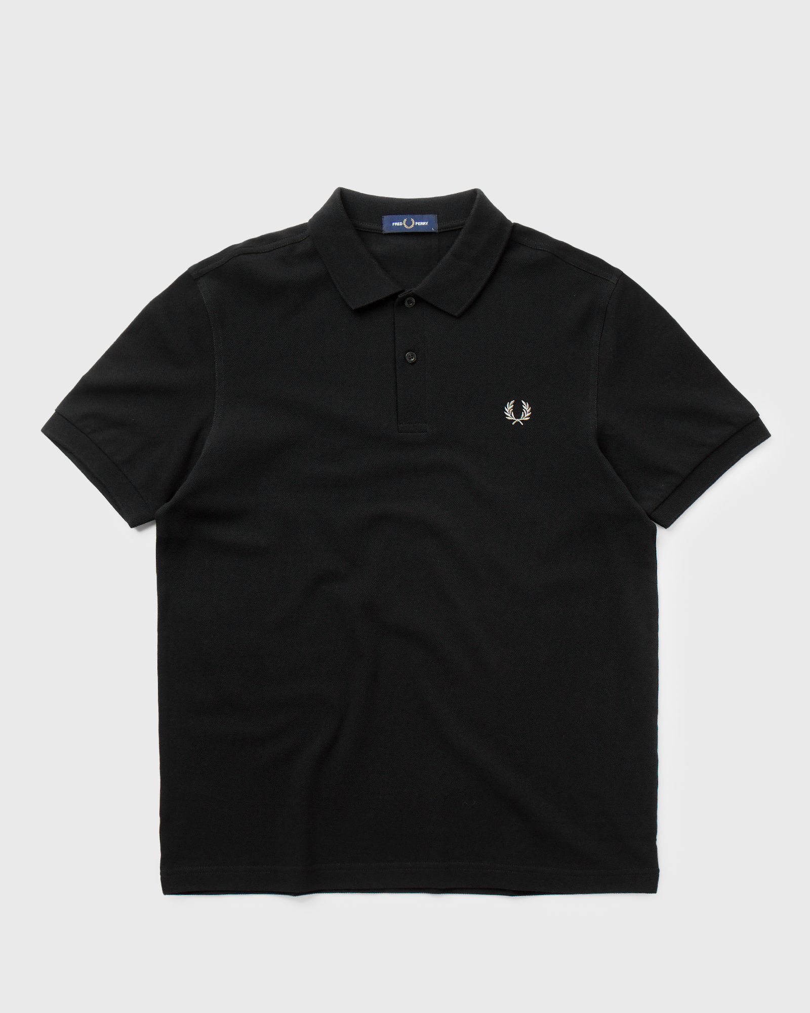 Fred Perry Plain Fred Perry Shirt men Polos black in Größe:XL von Fred Perry