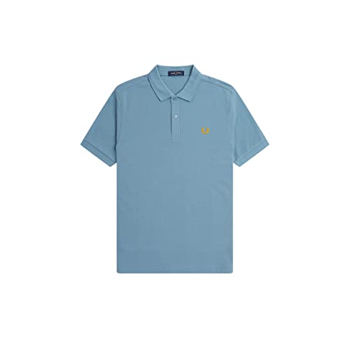 Fred Perry Plain Polo Heren - L von Fred Perry