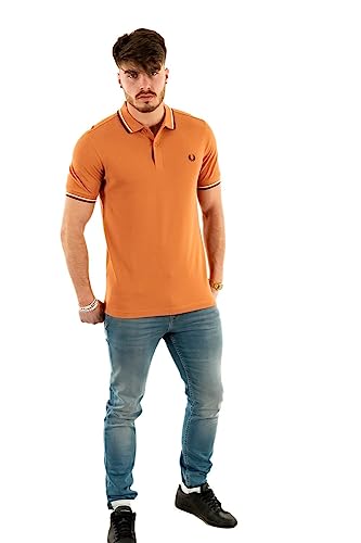 Fred Perry Polo, uni(p (03)), Gr. M von Fred Perry