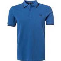 Fred Perry Herren Polo-Shirt blau Fred Perry Herren Polo-Shirt blau von Fred Perry
