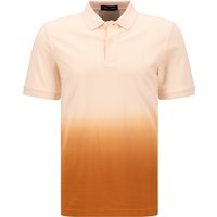 Fred Perry Herren Polo-Shirt orange von Fred Perry