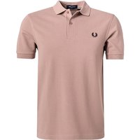 Fred Perry Herren Polo-Shirt rosa von Fred Perry