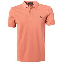 Fred Perry Herren Polo-Shirt rosa von Fred Perry