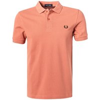 Fred Perry Herren Polo-Shirt rosa von Fred Perry