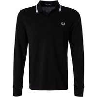 Fred Perry Herren Polo-Shirt schwarz Fred Perry Herren Polo-Shirt schwarz von Fred Perry