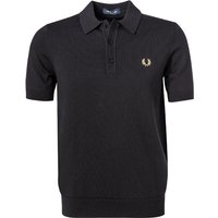 Fred Perry Herren Polo-Shirt schwarz Fred Perry Herren Polo-Shirt schwarz von Fred Perry