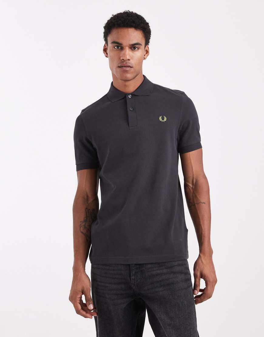 Fred Perry - Polohemd in Grau von Fred Perry